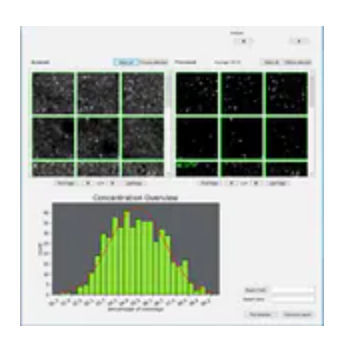 Schnittstellen-Software - THERMO FISHER SCIENTIFIC - MATERIALS SCIENCE - Programmier / Steuerung / Acquise