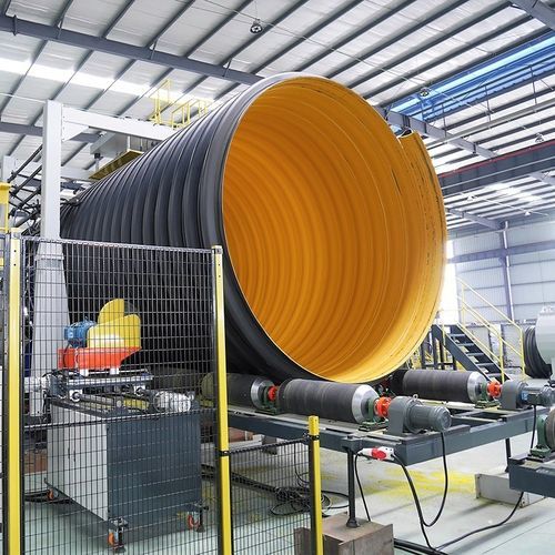 Mehrschicht-Extrusionsanlage - TL series - Goldstone Orient New Material Technology - für Wellrohre / Profil / für Thermoplaste