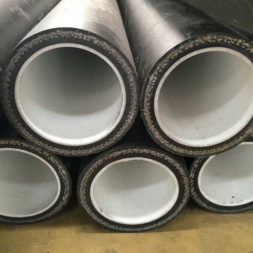 Schlammrohr - Goldstone Orient New Material Technology - Stahl / HDPE / Hochdruck