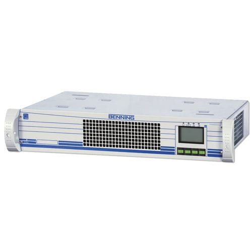Stromversorgung für DIN-Schiene - ADC - Benning - AC/DC / Schaltnetzteil / ISO