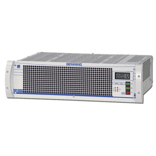 Tischnetzteil - TEBECHOP 4000 - Benning - AC/DC / Schaltnetzteil / ISO