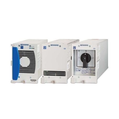 Paralleler DC/AC-Inverter - INVERTRONIC  - Benning - einphasig / mit sehr kleinem Ripple / kompakt