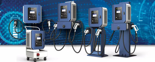 Ladestation für Elektrofahrzeug - BELATRON modular T2 - Benning - DC / AC / wandmontiert