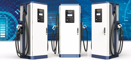 Ladestation für Elektrofahrzeug - BELATRON modular T2 - Benning - DC / AC / bodenstehend