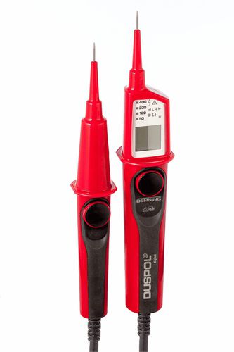 Spannungstester - DUSPOL®  - Benning - Durchgang / Phasenfolge / Frequenz