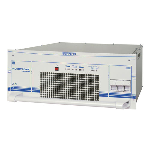 Paralleler DC/AC-Inverter - INVERTRONIC  - Benning - verstellbar / autonom / dreiphasig