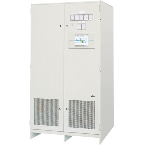 DC/AC-Inverter / On-line - Benning - dreiphasig / einphasig / für Kernkraftanwendungen
