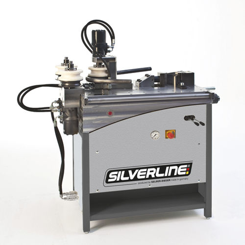 Hydraulische Biegemaschine - XS - Gelber-Bieger GmbH - Profil / horizontal / Bördeln