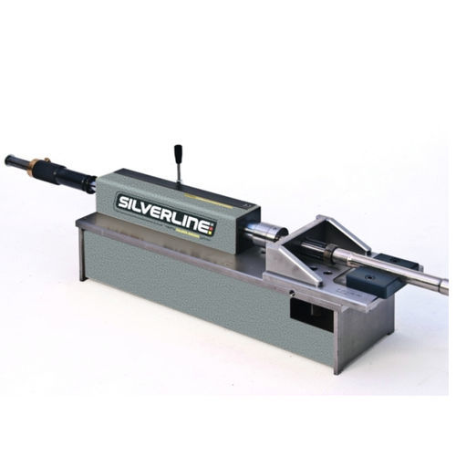 Handbiegemaschine - Mobi-Bieger 100 - Gelber-Bieger GmbH - hydraulisch / Profil / horizontal