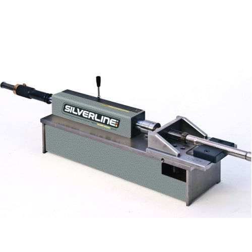 Handbiegemaschine - Mobi-Bieger 130 - Gelber-Bieger GmbH - hydraulisch / Rohr / horizontal