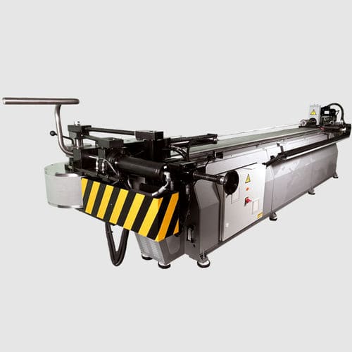 Dornbiegemaschine - ERB 90 - Gelber-Bieger GmbH - hydraulisch / Rohr / robust