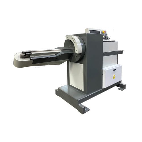 Elektrische Biegemaschine - EDB 6-3D - Gelber-Bieger GmbH - für Draht / automatisch