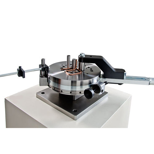 Handbiegemaschine - HB XS Mini - Gelber-Bieger GmbH - manuell / für Draht / für Kabel