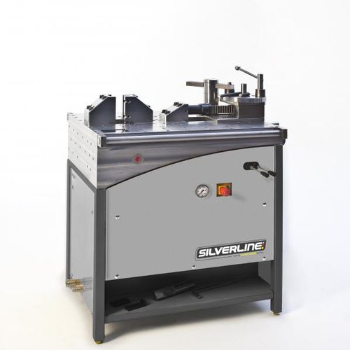 Horizontale Presse - XS - Gelber-Bieger GmbH - hydraulisch / Biege / Stanz