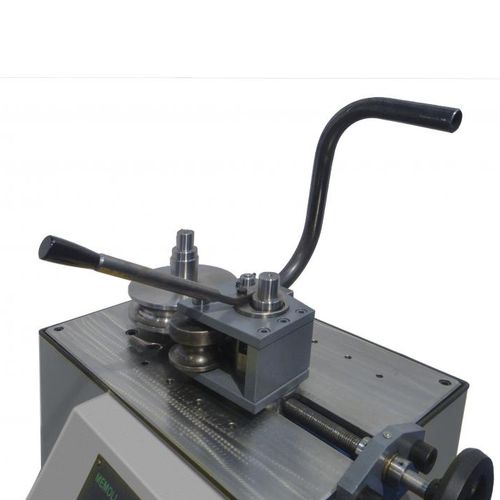 Motorisierte Biegemaschine - 80 - Gelber-Bieger GmbH - pedalbetrieben / Rohr / Dorn