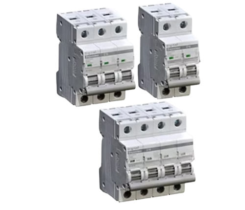 Thermisch-magnetischer Schutzschalter - MTZ‐D234 series - DIGITAL ELECTRIC - Kurzschluss / AC / bipolar