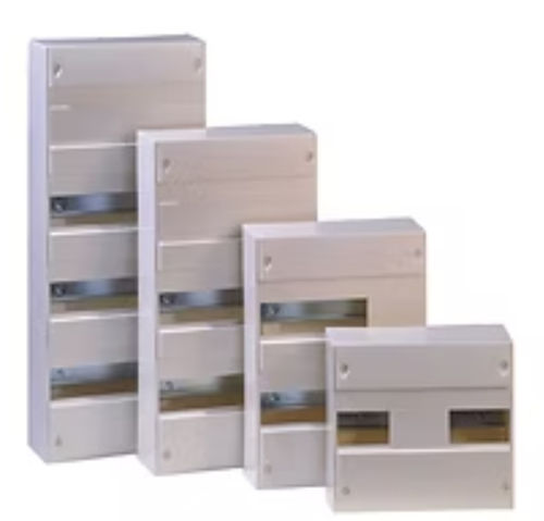 Modulares Elektrogehäuse - DIGITAL ELECTRIC - Kunststoff / IP30 / für Niederspannungsstromverteilung Edel