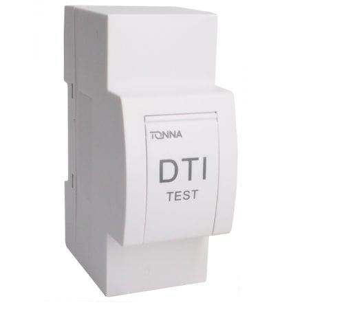 DIN-Schiene-Steckdose - 07288 - DIGITAL ELECTRIC - zweipolig