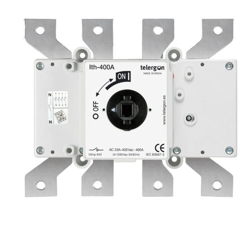 Dreh-Lasttrennschalter - 04230 - DIGITAL ELECTRIC - Niederspannung / 4-polig / AC