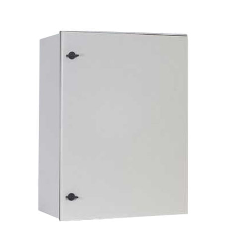 Wandmontiertes Gehäuse - 48302 - DIGITAL ELECTRIC - rechteckig / Polyester / Glasfaser