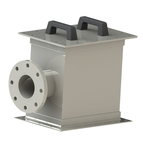 Verschleißfester Klemmenkasten - GVF Impianti Srl