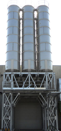 Lagersystem für lose Ware - GVF Impianti Srl