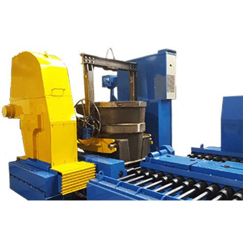 Automatisiertes Beladungssystem - GVF Impianti Srl