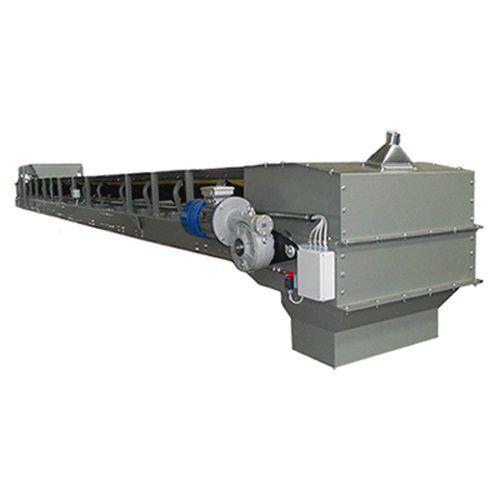 Bandförderer - GVF Impianti Srl - horizontal / Transport / für Handling