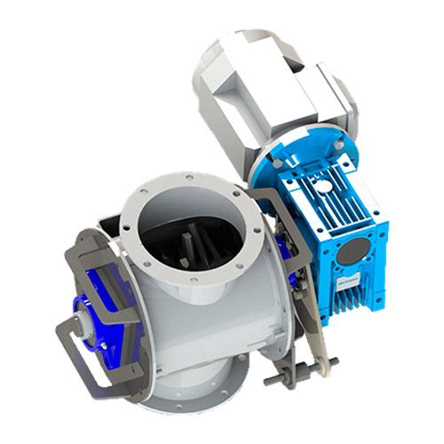 Klumpenbrecher für Pulver - GVF Impianti Srl - Messer