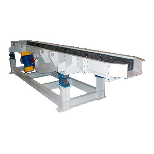 Vibrationsbeschicker - A series - GVF Impianti Srl - kontinuierlich