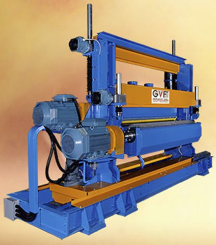 Bürstmaschine - GVF Impianti Srl