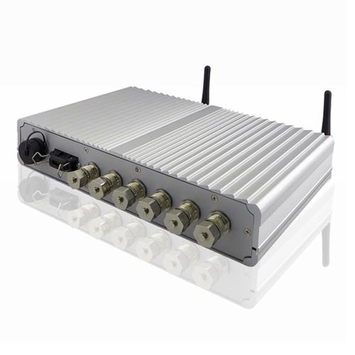 Box-PC - TWB-3520 - Teguar - Intel® Ivy Bridge / Intel® Core i series / 3rd generation Intel® Core