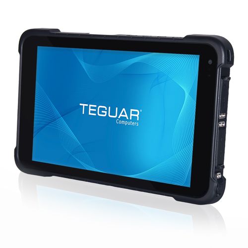 Tablet-PC - TRT-4380-08 - Teguar - Windows 10 IoT Enterprise / Windows 10 Pro / Android 5.1