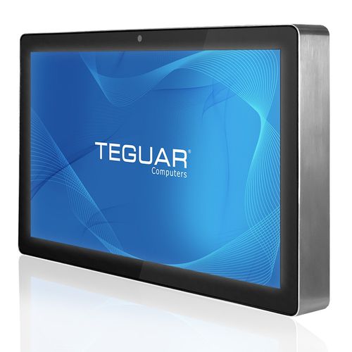 Panel-PC / LCD - TS-4040-19 - Teguar - mit kapazitivem PCAP-Touchscreen / Multitouchscreen / 18,5"