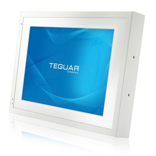 Panel-PC / mit PCAP-Touchscreen - TR-0810-15 - Teguar - 15" / Intel® Atom E3845 / Intel Bay Trail