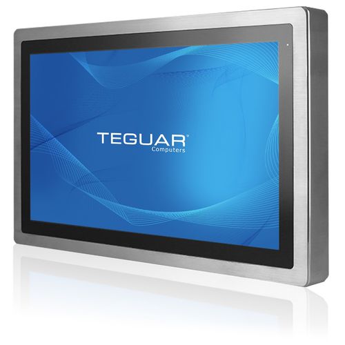 LCD-Monitor - TSD-45-24 - Teguar - mit Touchscreen / Industrie / für Außenbereich