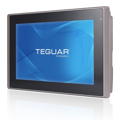 Panel-PC / LCD - TP-2945-10 - Teguar - mit kapazitivem Touchscreen / mit resisitivem Touchscreen / 10,1"