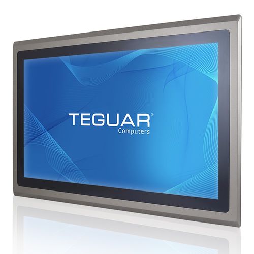 Panel-PC / TFT LCD - TP-2945-16 - Teguar - Breitbild-Monitor / mit kapazitivem Touchscreen / mit resisitivem Touchscreen