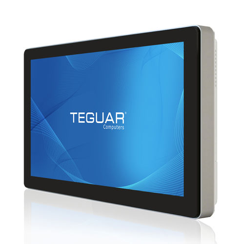 Medizinisch Panel-PC - TP-4040-15R - Teguar - LCD / mit LED-Rückbeleuchtung / mit resisitivem Touchscreen