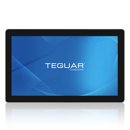Medizinisch Panel-PC - TM-5040-18 - Teguar - LCD / Breitbild-Monitor / mit PCAP-Touchscreen