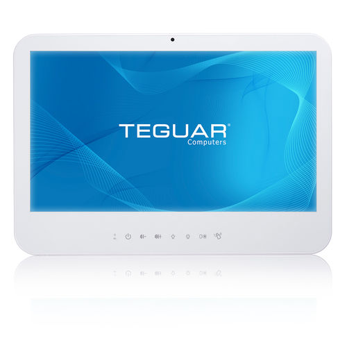 Medizinisch Panel-PC - TM-5010-22 - Teguar - mit PCAP-Touchscreen / Multitouchscreen / 21,5"