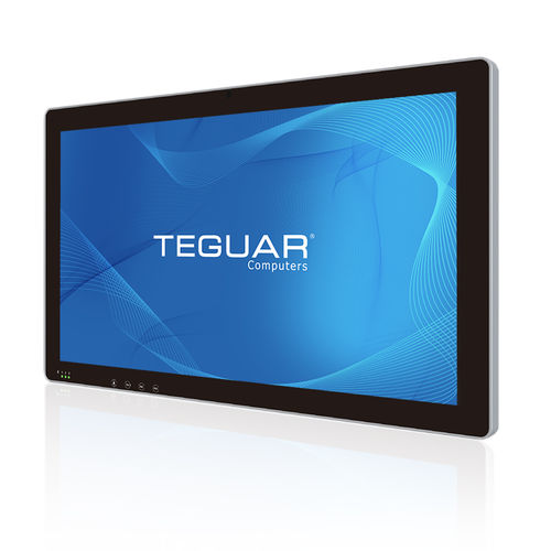 Medizinisch Panel-PC - TME-5040-22 - Teguar - mit PCAP-Touchscreen / 21,5" / Intel® Celeron®