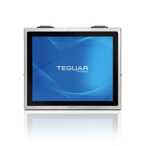 Panel-PC / mit kapazitivem PCAP-Touchscreen - TSC-4010-19 - Teguar - mit resisitivem Touchscreen / 19" / 1280 x 1024