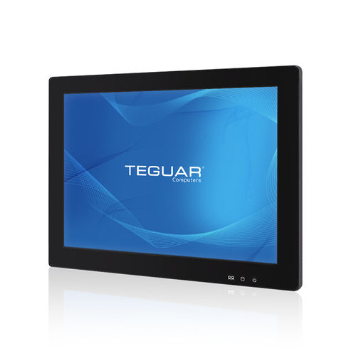Panel-PC / Industrie - TP-3485-15 - Teguar - TFT LCD / mit PCAP-Touchscreen / mit resisitivem Touchscreen
