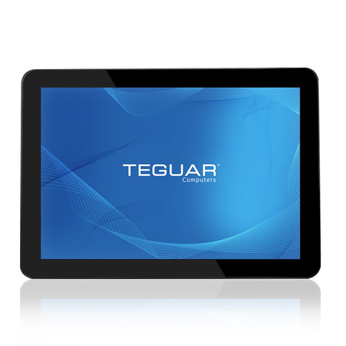 Panel-PC / mit LED-Rückbeleuchtung - TP-A950-07 - Teguar - mit PCAP-Touchscreen / Multitouchscreen / 7"
