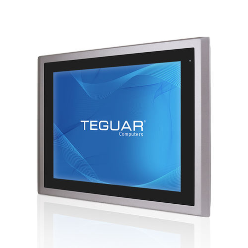 Panel-PC / 15" - TP-3445-15 - Teguar - LCD / mit PCAP-Touchscreen / mit resisitivem Touchscreen