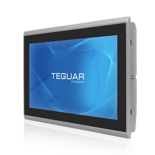 15,6"-Monitor - TD-45-16 - Teguar - LCD / kapazitive Projektionstechnologie / mit resisitivem Touchscreen