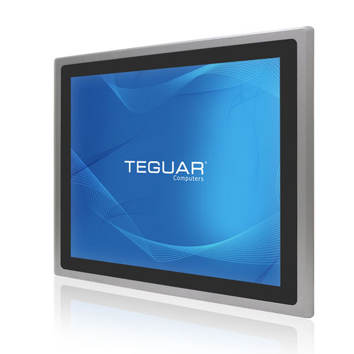 17"-Monitor - TD-45-17 - Teguar - LCD / kapazitive Projektionstechnologie / mit resisitivem Touchscreen