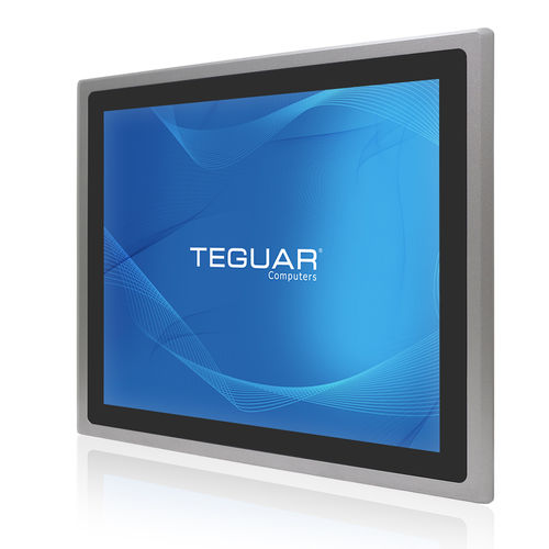 19"-Monitor - TD-45-19 - Teguar - TFT-LCD / kapazitive Projektionstechnologie / mit resisitivem Touchscreen