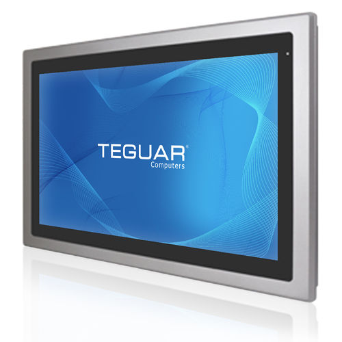 21,5"-Monitor - TD-45-22 - Teguar - LCD / kapazitive Projektionstechnologie / mit resisitivem Touchscreen